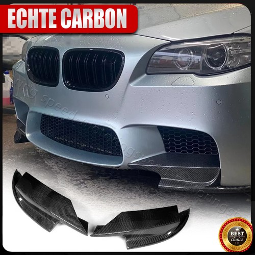 Carbon frontspoiler lippe - carbon,