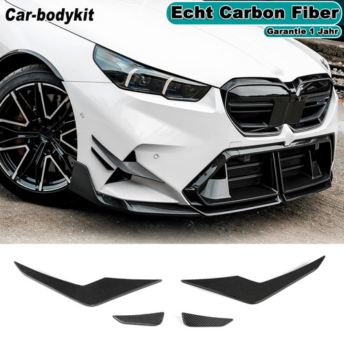 Front flossen flaps splitter - flossen,