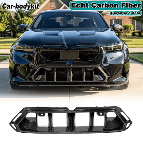 Carbon front lufteinlässe - front,